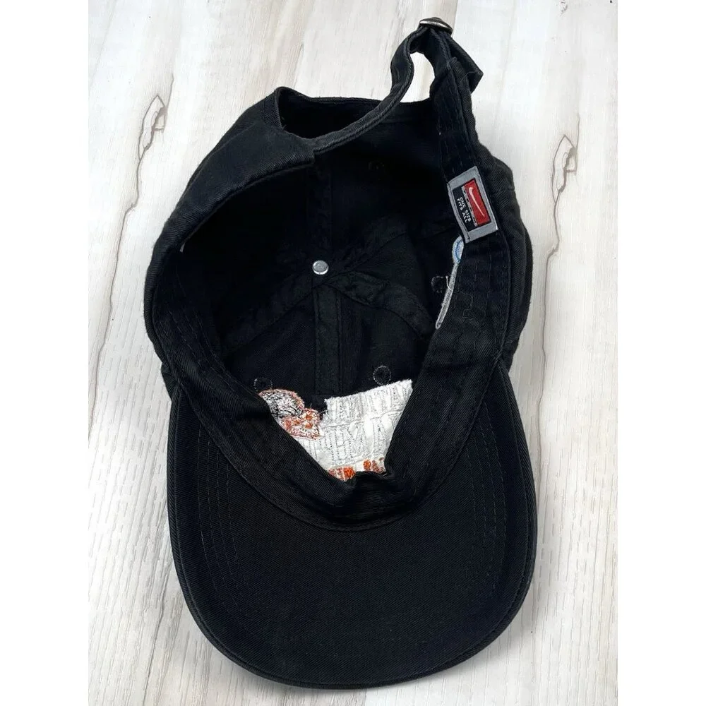 NIKE Team Adult OSFA Adjustable 2006 NCAA National Champions Oregon State CAP